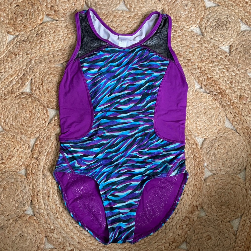 ivivva leotard - size 12